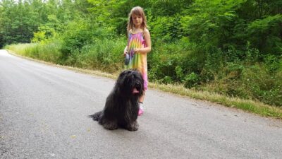 Šetnja sa psom, na obostranu korist