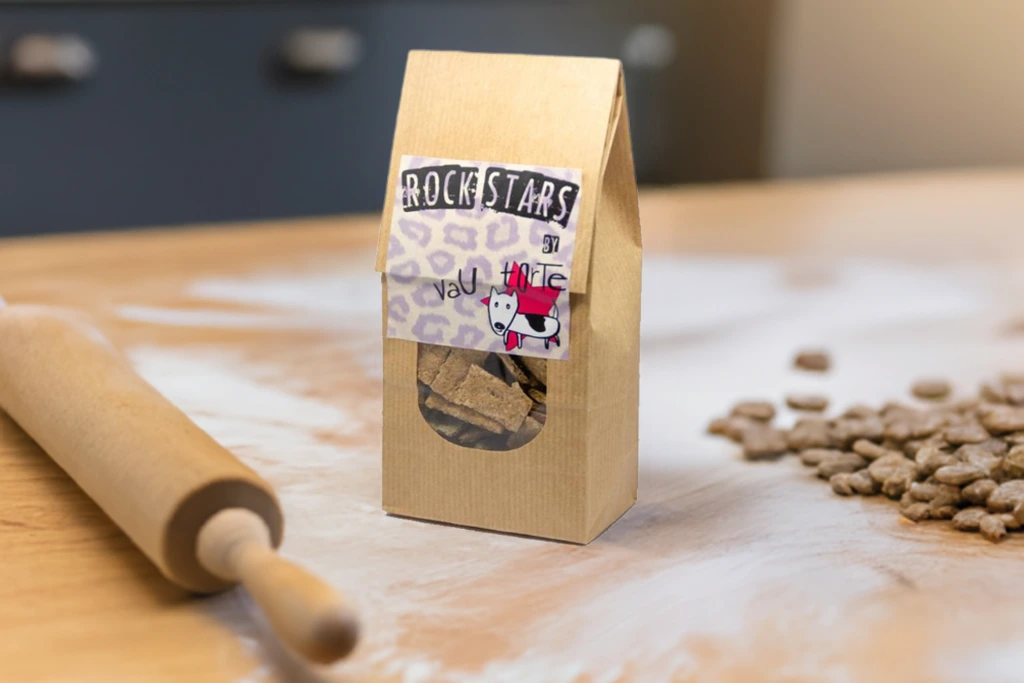 Keksi za pse - Rock Stars Mix