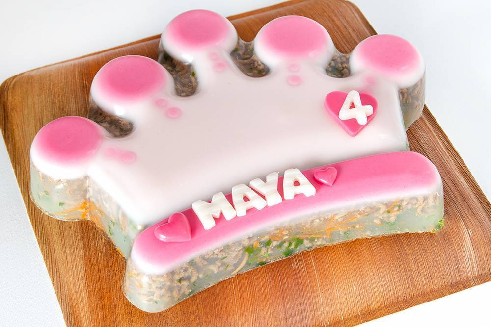 Torta za pse - Queenie