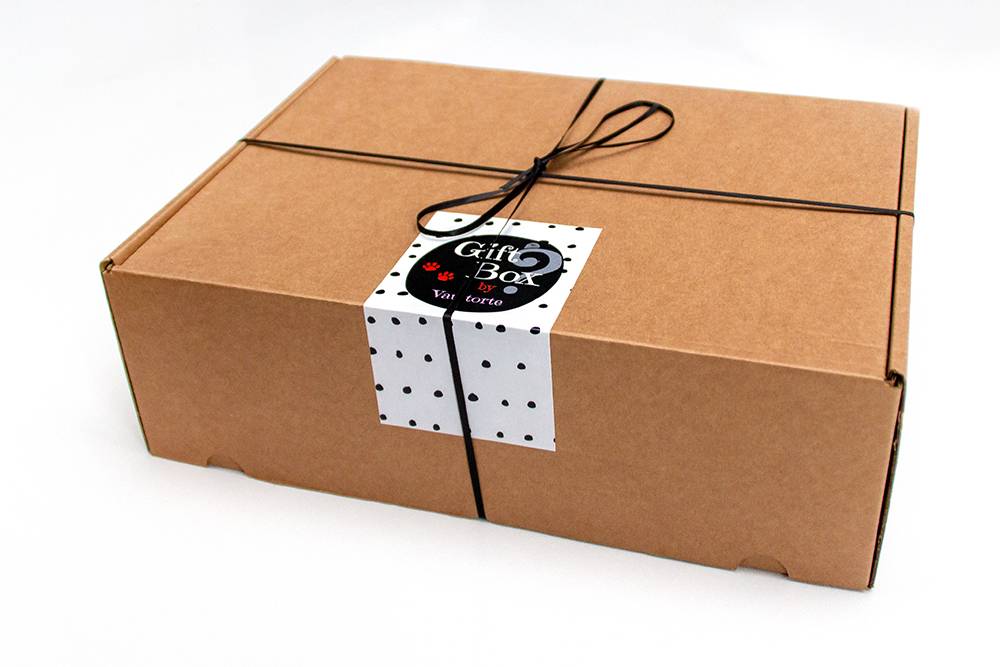 VAU rođendanski Mystery Gift Box za pse