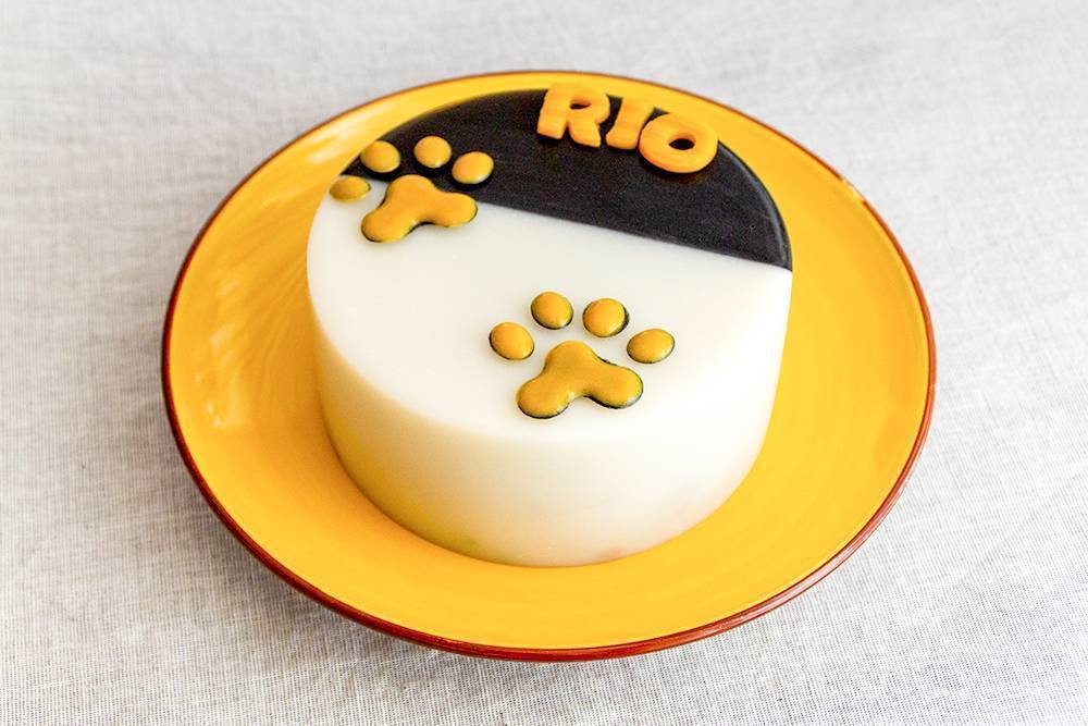 Torta za pse - RIO