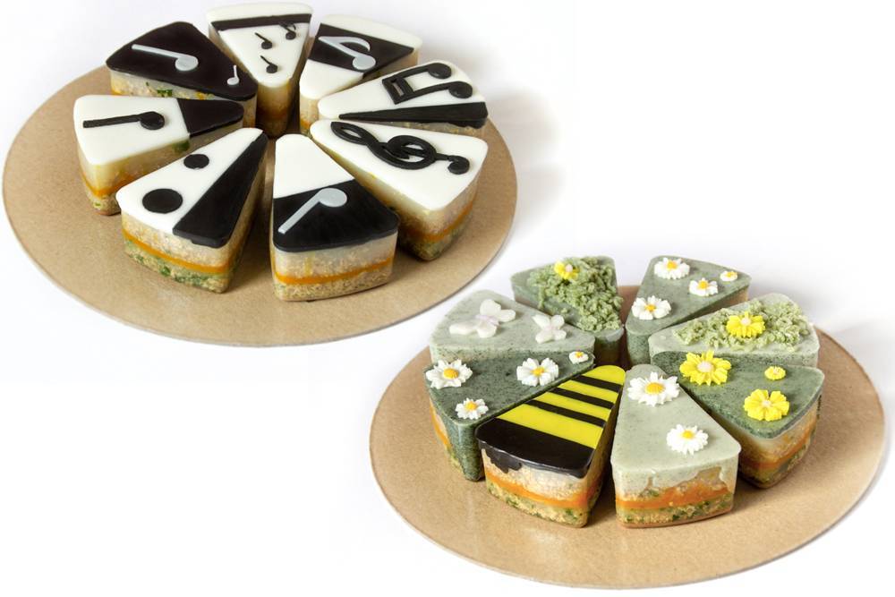 Kolači za pse - Bintou