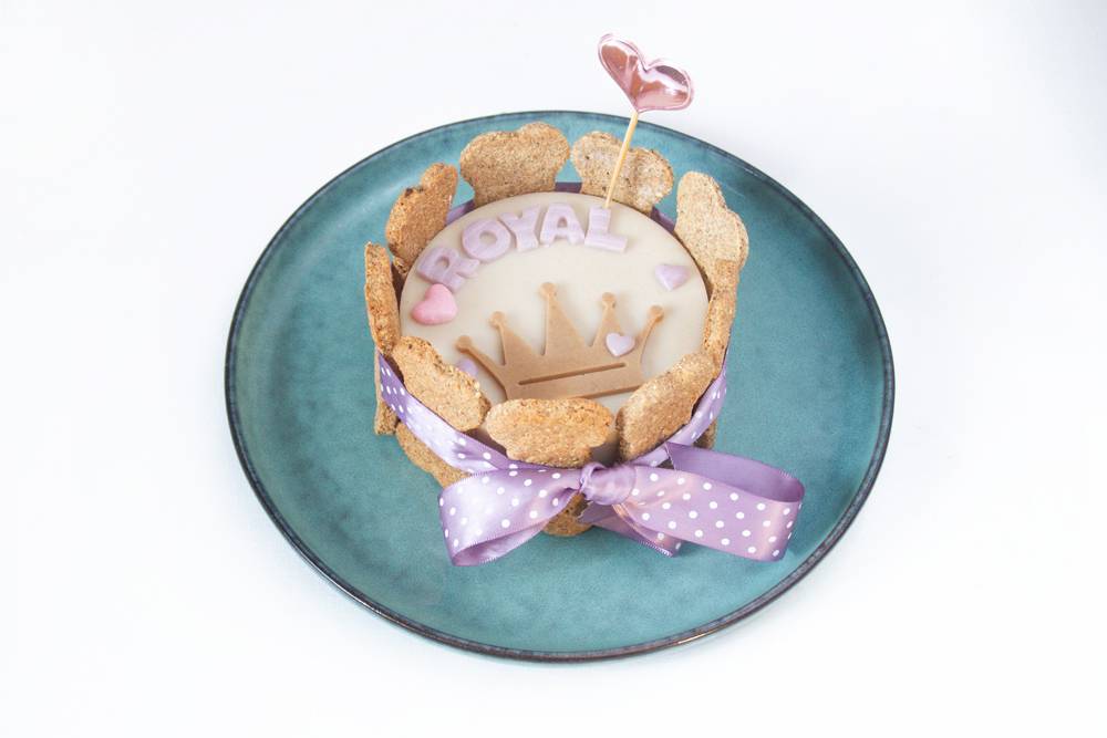 Torta za pse - Royal