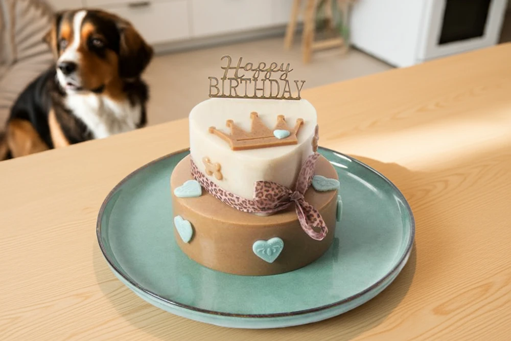 Torta za pse - KRALJEVSKA