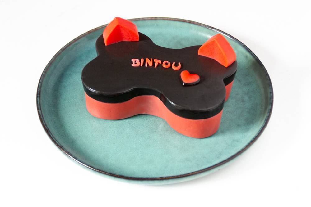 Torta za pse - DIABLO (velika i mala)