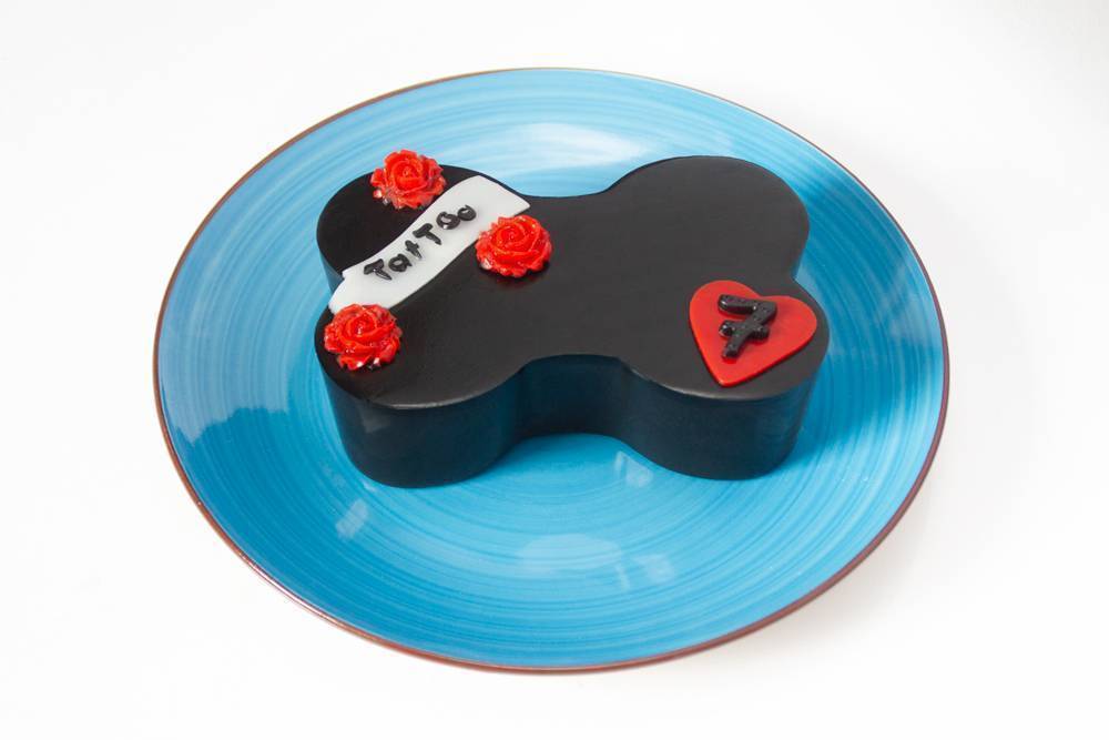 Torta za pse - TATTOO