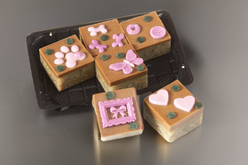 Kolači za pse - Super Brownies