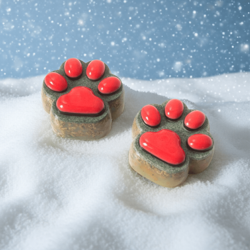 Slasne božićne šapice Slasne božićne šapice