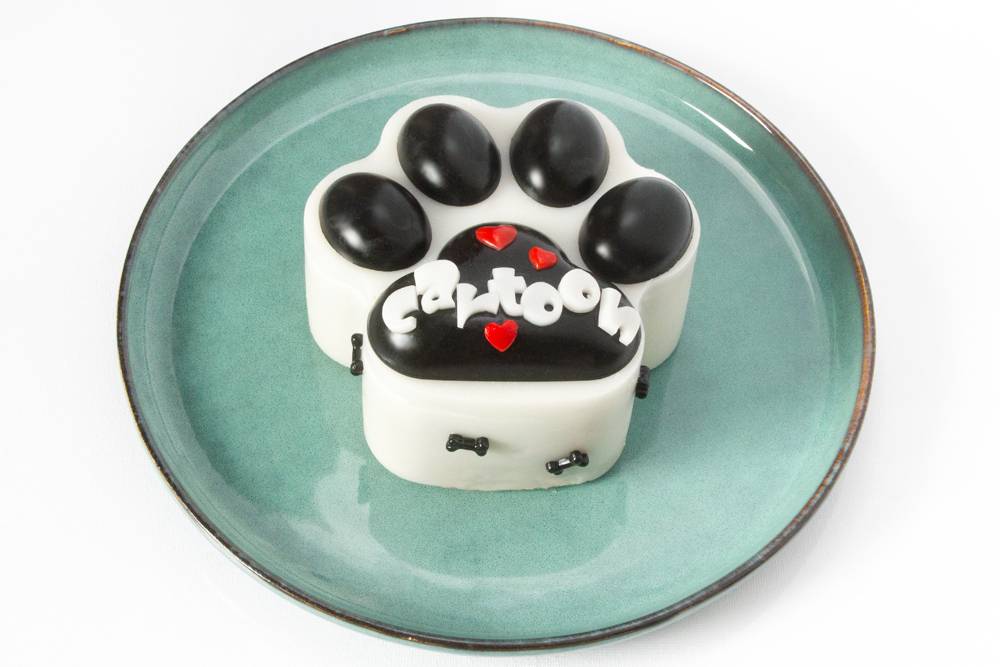 Torta za pse - BIGFOOT