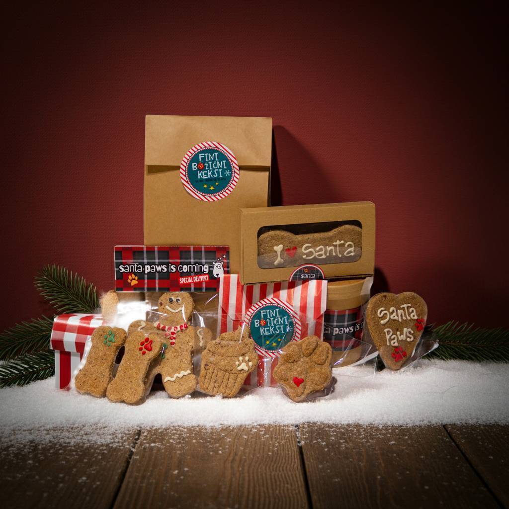 Adventski poklon paket - pun slastica! Adventski poklon paket - pun slastica!